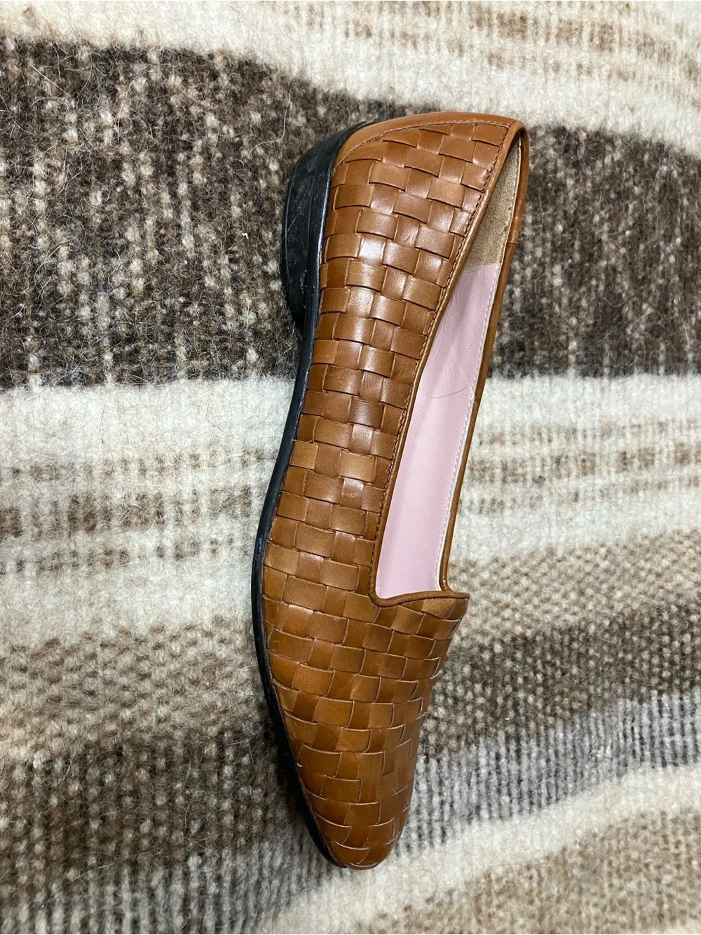 Amalfi Woven Loafers